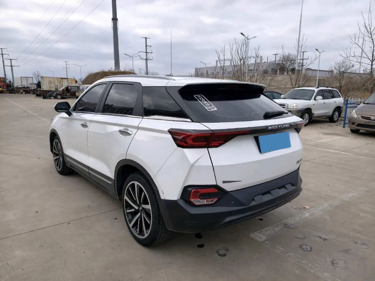 2019 Bestune T77 1.2T 143HP L4 6MT,autocango,china used car exporter,china ev exporter,chinese used car exporter,chinese used ev exporter