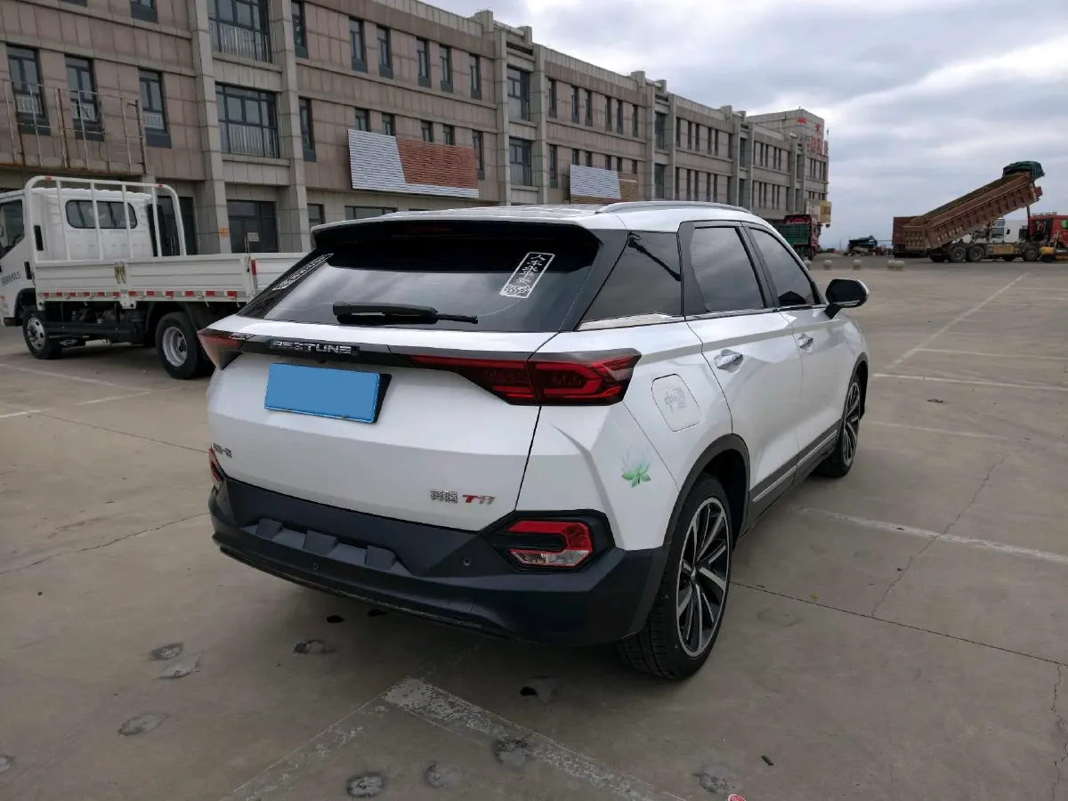 2019 Bestune T77 1.2T 143HP L4 6MT,autocango,china used car exporter,china ev exporter,chinese used car exporter,chinese used ev exporter