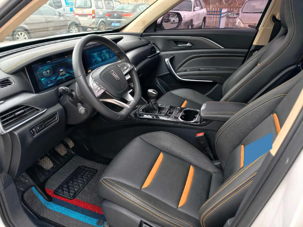 2019 Bestune T77 1.2T 143HP L4 6MT,autocango,china used car exporter,china ev exporter,chinese used car exporter,chinese used ev exporter