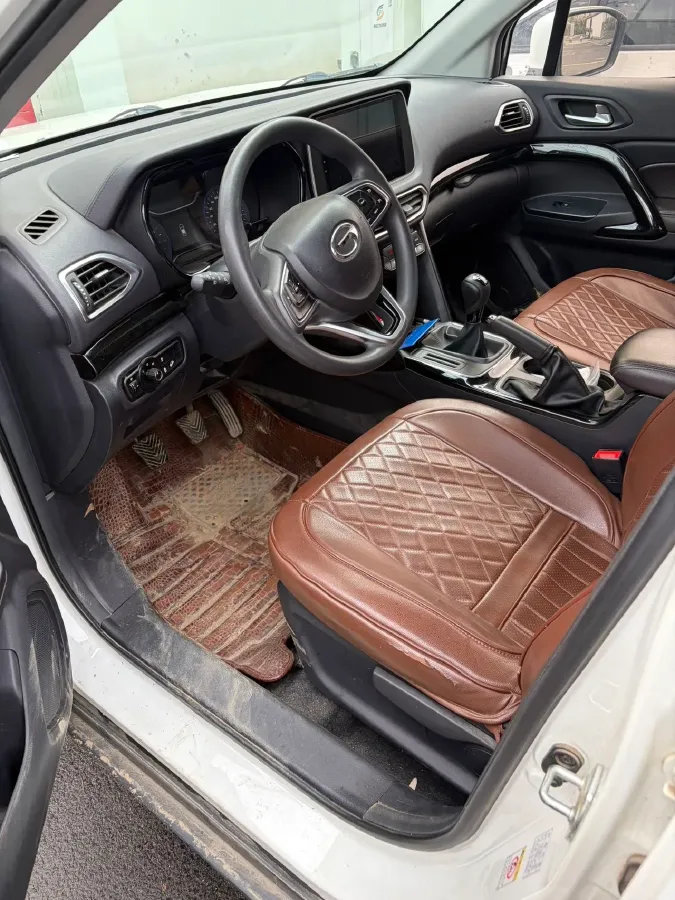 2019 GAC Trumpchi GS4 1.5T 169HP L4 6MT,autocango,china used car exporter,china ev exporter,chinese used car exporter,chinese used ev exporter