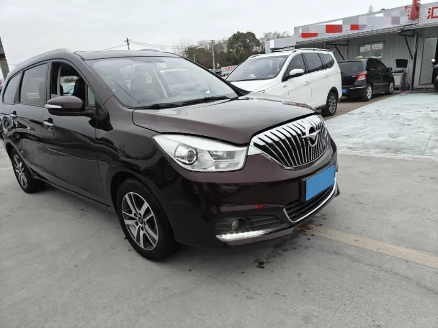 2017 HaiMa Family MPV 1.5T 156HP L4 6AT,autocango,china used car exporter,china ev exporter,chinese used car exporter,chinese used ev exporter