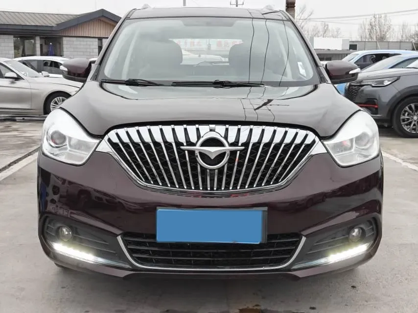 2017 HaiMa Family MPV 1.5T 156HP L4 6AT,autocango,china used car exporter,china ev exporter,chinese used car exporter,chinese used ev exporter