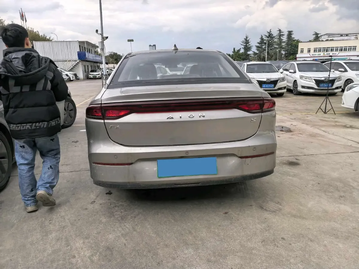 2022 Aion S BEV 60KWH,autocango,china used car exporter,china ev exporter,chinese used car exporter,chinese used ev exporter