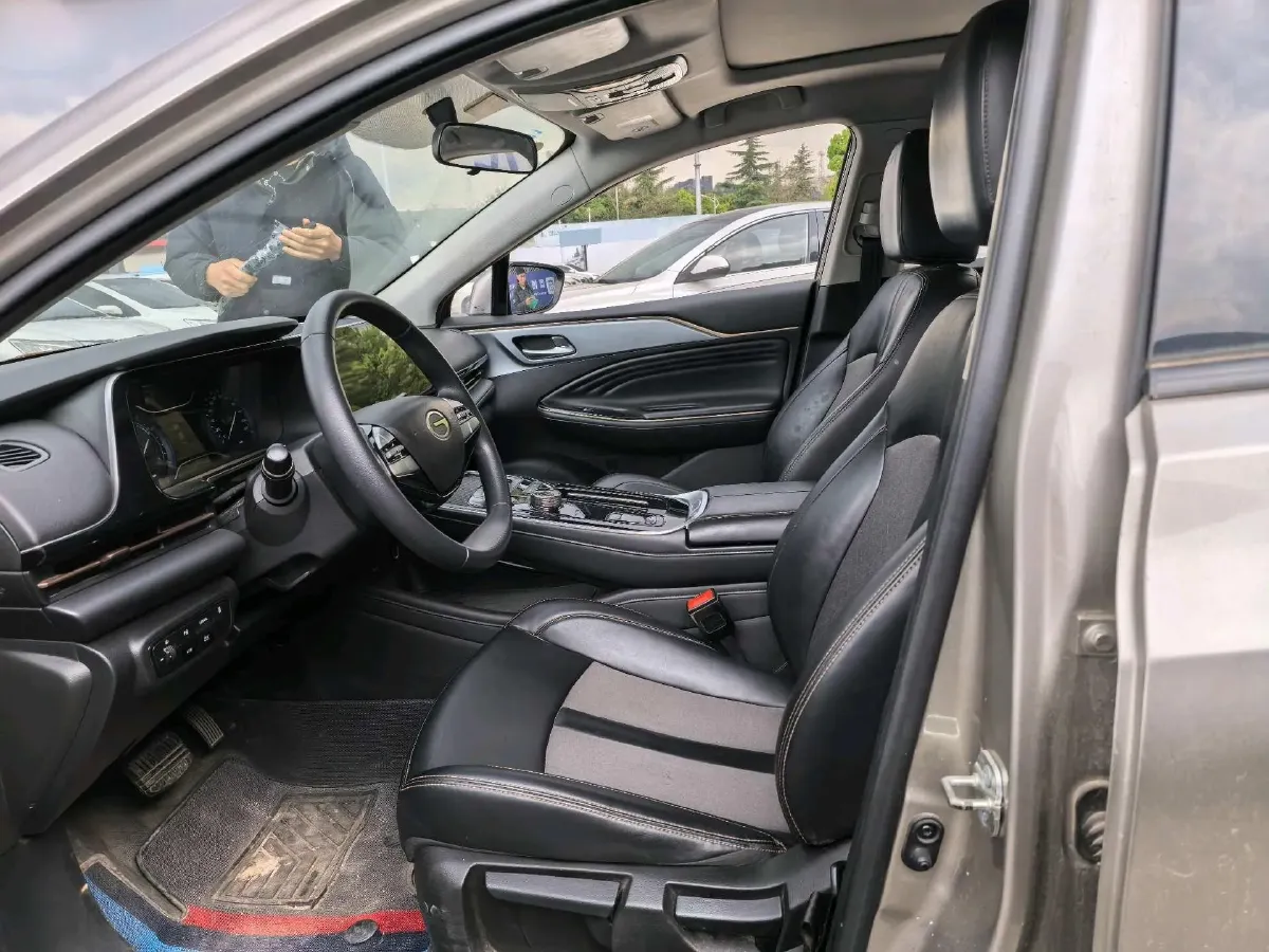 2022 Aion S BEV 60KWH,autocango,china used car exporter,china ev exporter,chinese used car exporter,chinese used ev exporter