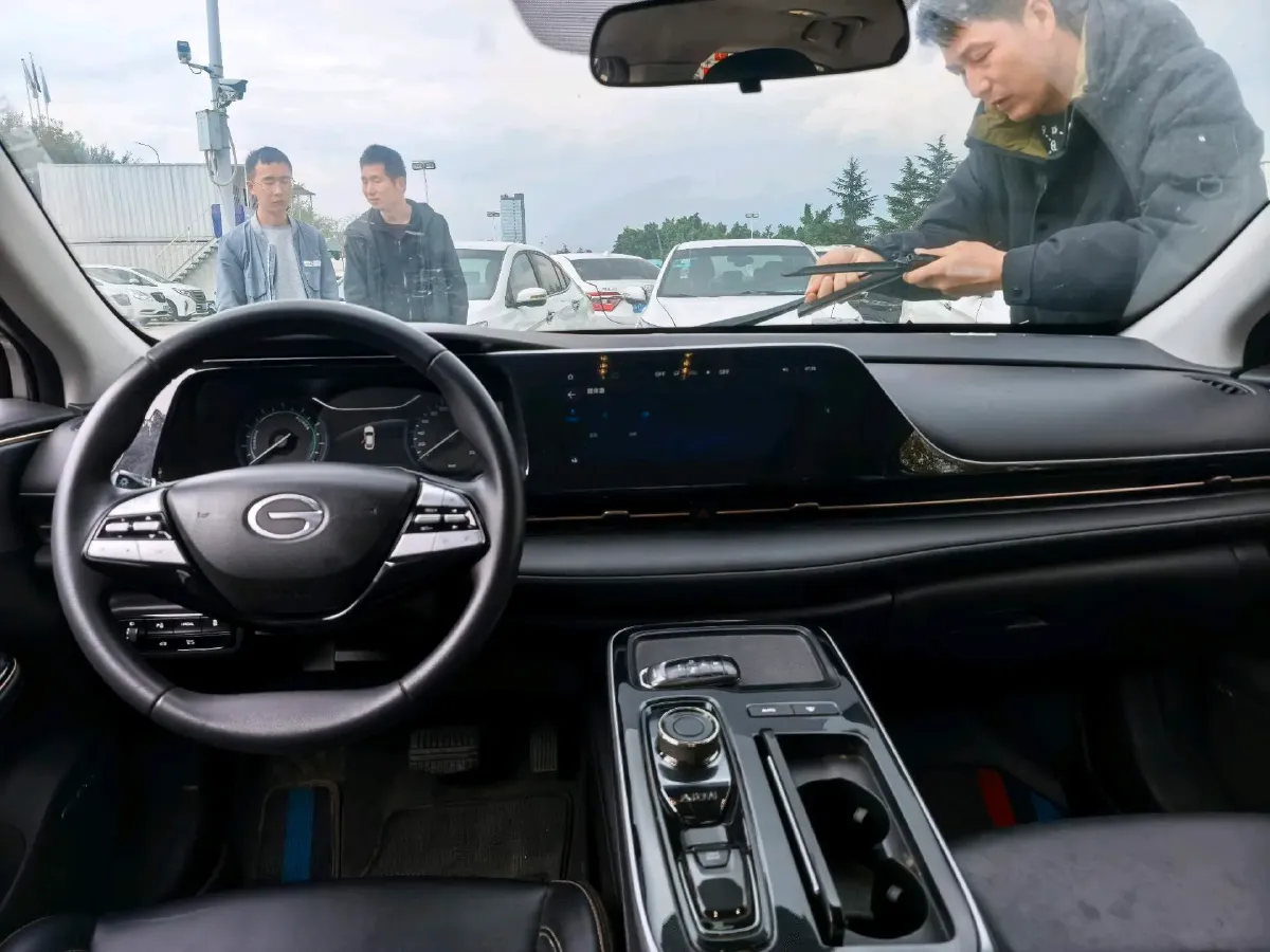 2022 Aion S BEV 60KWH,autocango,china used car exporter,china ev exporter,chinese used car exporter,chinese used ev exporter