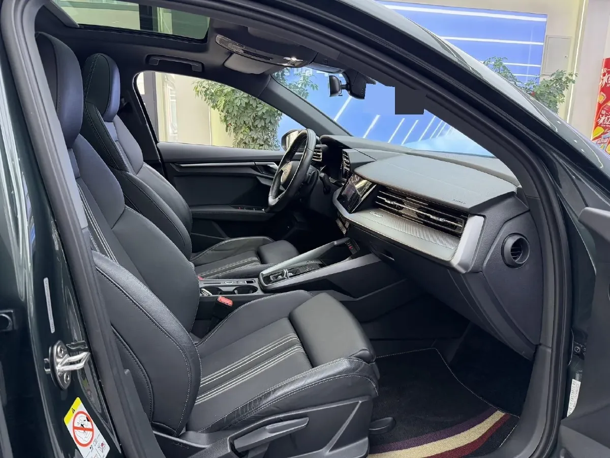 2022 Audi A3 1.4T 150HP L4 7DCT,autocango,china used car exporter,china ev exporter,chinese used car exporter,chinese used ev exporter