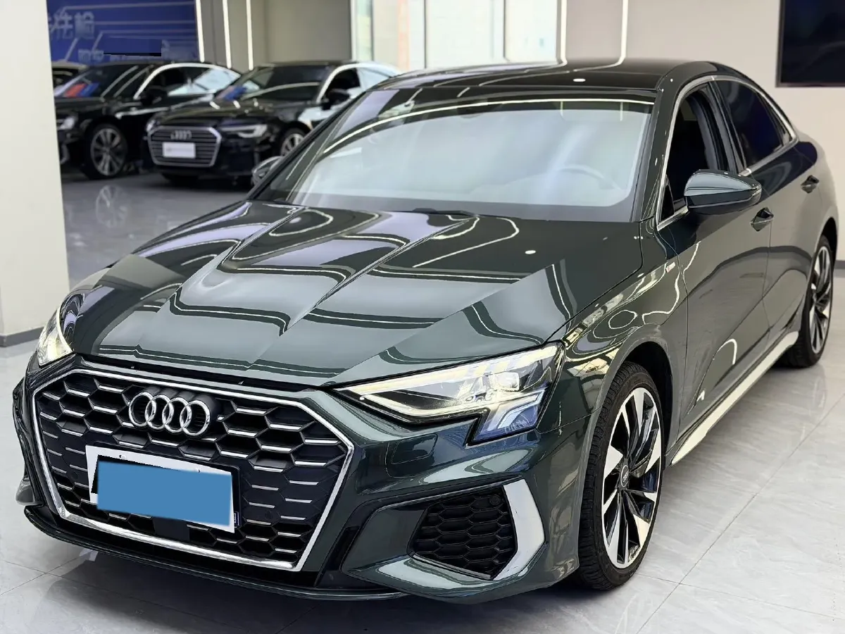 2022 Audi A3 1.4T 150HP L4 7DCT,autocango,china used car exporter,china ev exporter,chinese used car exporter,chinese used ev exporter