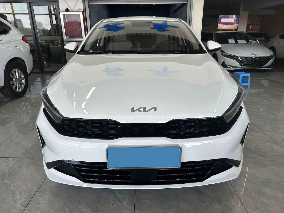 2023 Kia K3 1.5L 115HP L4 CVT,autocango,china used car exporter,china ev exporter,chinese used car exporter,chinese used ev exporter