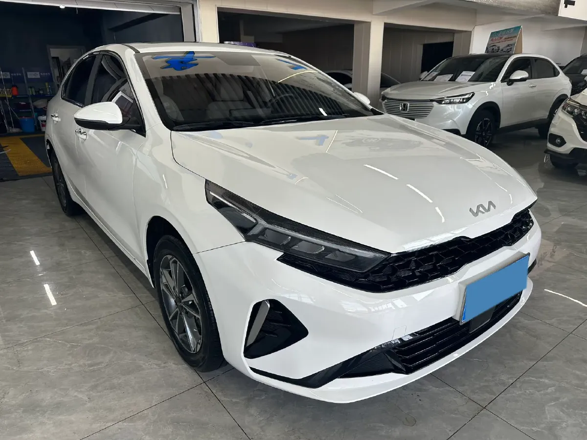 2023 Kia K3 1.5L 115HP L4 CVT,autocango,china used car exporter,china ev exporter,chinese used car exporter,chinese used ev exporter