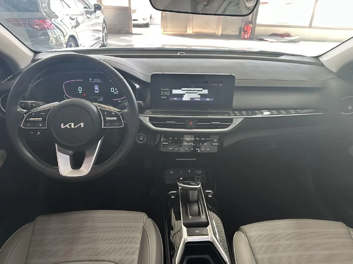 2023 Kia K3 1.5L 115HP L4 CVT,autocango,china used car exporter,china ev exporter,chinese used car exporter,chinese used ev exporter