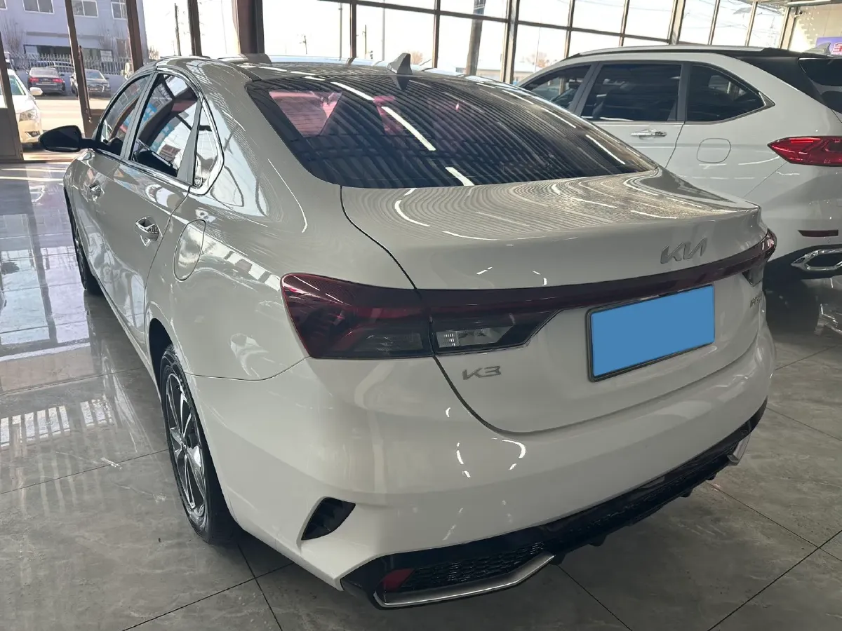 2023 Kia K3 1.5L 115HP L4 CVT,autocango,china used car exporter,china ev exporter,chinese used car exporter,chinese used ev exporter