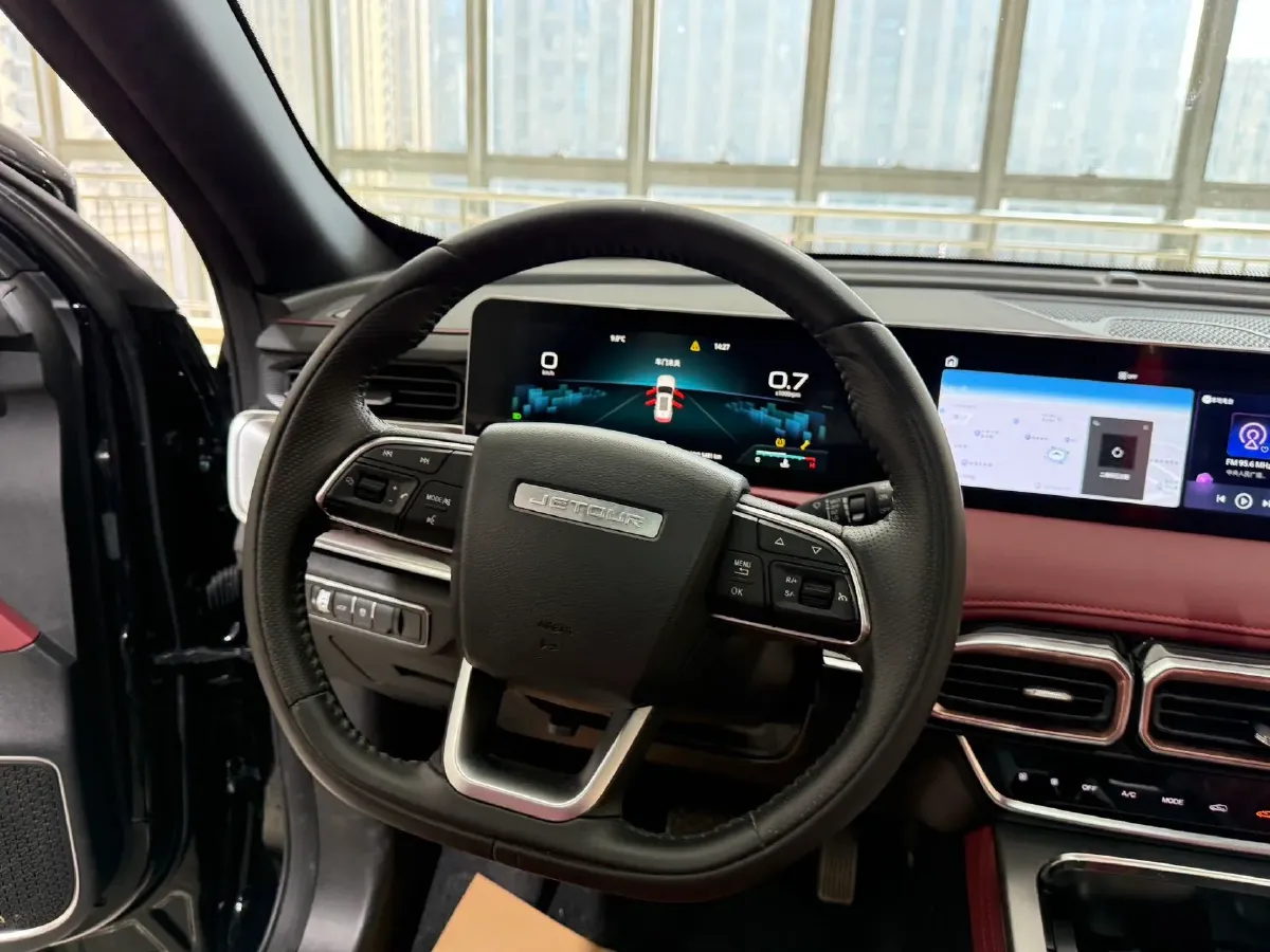 2024 Jetour X70 Plus 1.5T 156HP L4 6DCT,autocango,china used car exporter,china ev exporter,chinese used car exporter,chinese used ev exporter