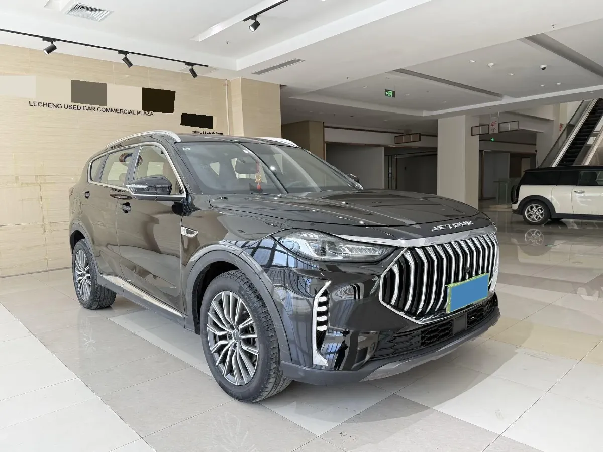 2024 Jetour X70 Plus 1.5T 156HP L4 6DCT,autocango,china used car exporter,china ev exporter,chinese used car exporter,chinese used ev exporter