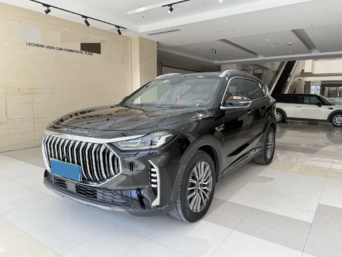 2024 Jetour X70 Plus 1.5T 156HP L4 6DCT,autocango,china used car exporter,china ev exporter,chinese used car exporter,chinese used ev exporter