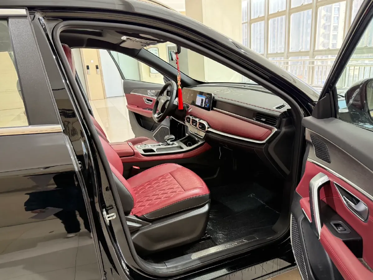 2024 Jetour X70 Plus 1.5T 156HP L4 6DCT,autocango,china used car exporter,china ev exporter,chinese used car exporter,chinese used ev exporter