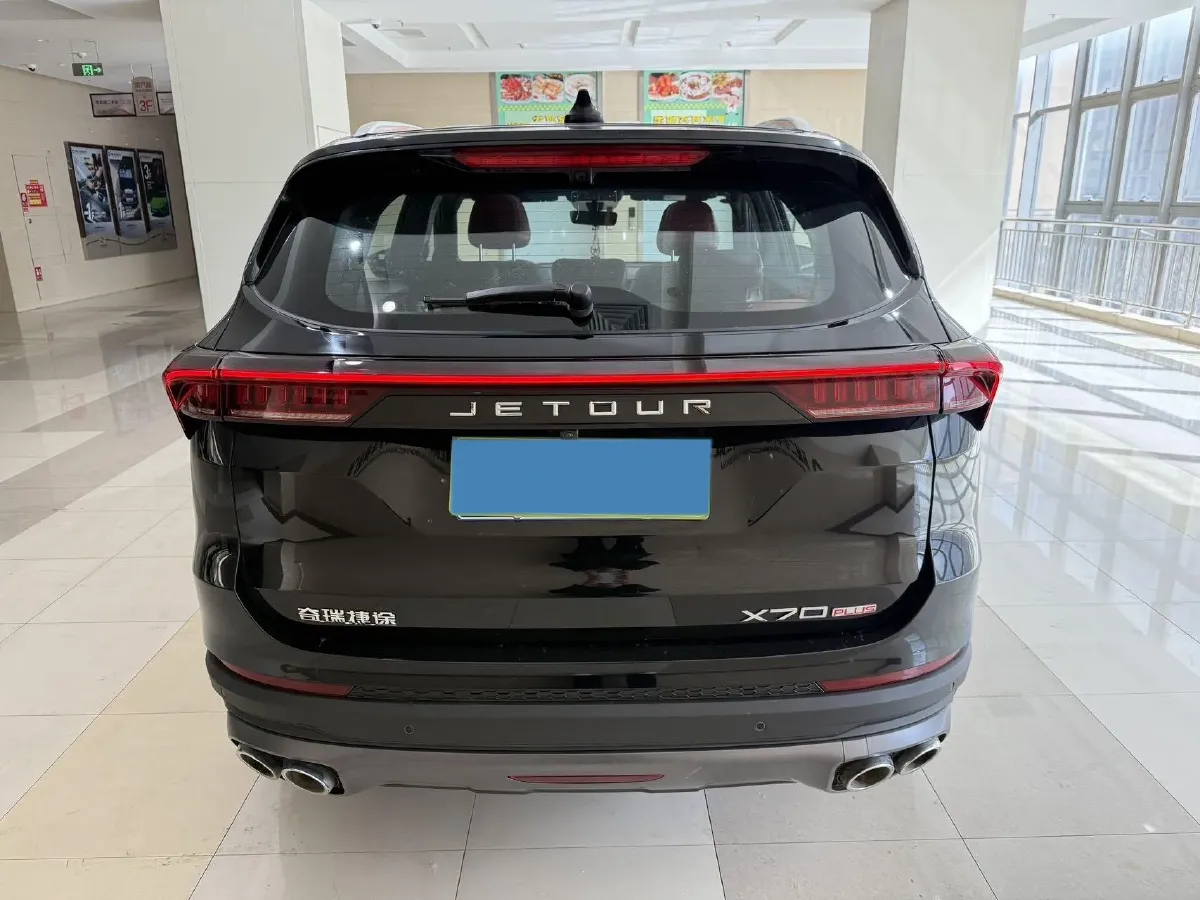 2024 Jetour X70 Plus 1.5T 156HP L4 6DCT,autocango,china used car exporter,china ev exporter,chinese used car exporter,chinese used ev exporter