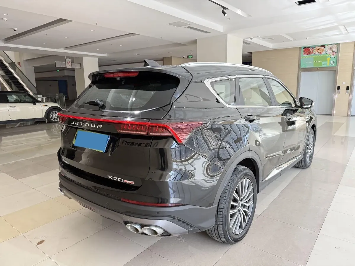 2024 Jetour X70 Plus 1.5T 156HP L4 6DCT,autocango,china used car exporter,china ev exporter,chinese used car exporter,chinese used ev exporter