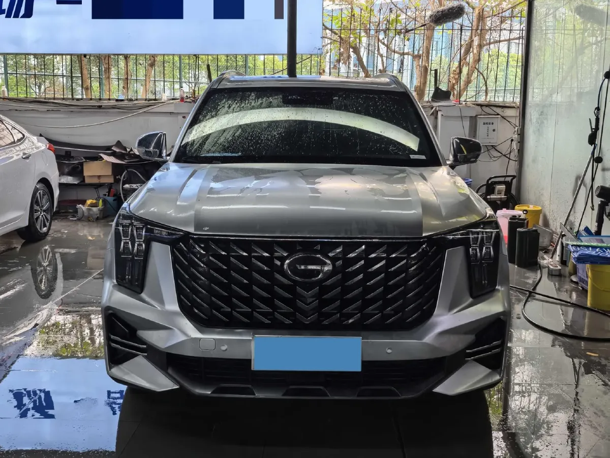 2022 GAC Trumpchi GS8 2.0T 252HP L4 8AT,autocango,china used car exporter,china ev exporter,chinese used car exporter,chinese used ev exporter