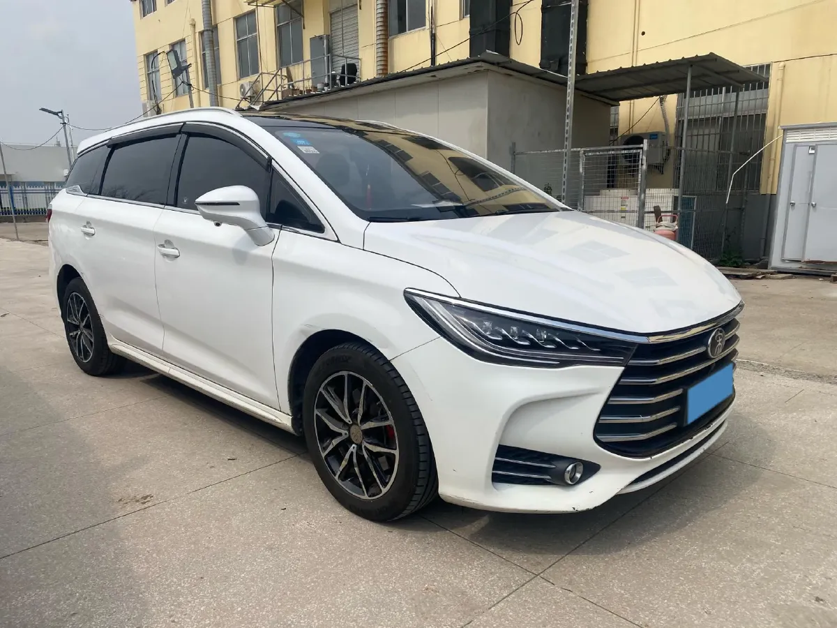 2017 BYD Song MAX 1.5T 154HP L4 6DCT,autocango,china used car exporter,china ev exporter,chinese used car exporter,chinese used ev exporter