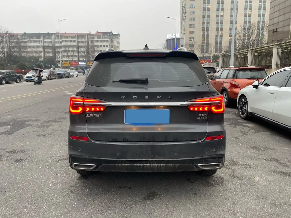 2023 Roewe RX5 1.5T 181HP L4 7DCT,autocango,china used car exporter,china ev exporter,chinese used car exporter,chinese used ev exporter
