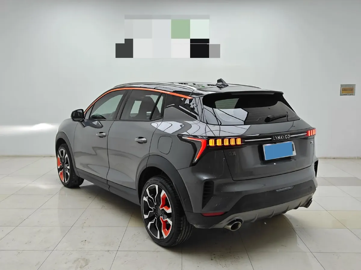 2020 LYNK&CO 06 1.5T 177HP L3 7DCT,autocango,china used car exporter,china ev exporter,chinese used car exporter,chinese used ev exporter