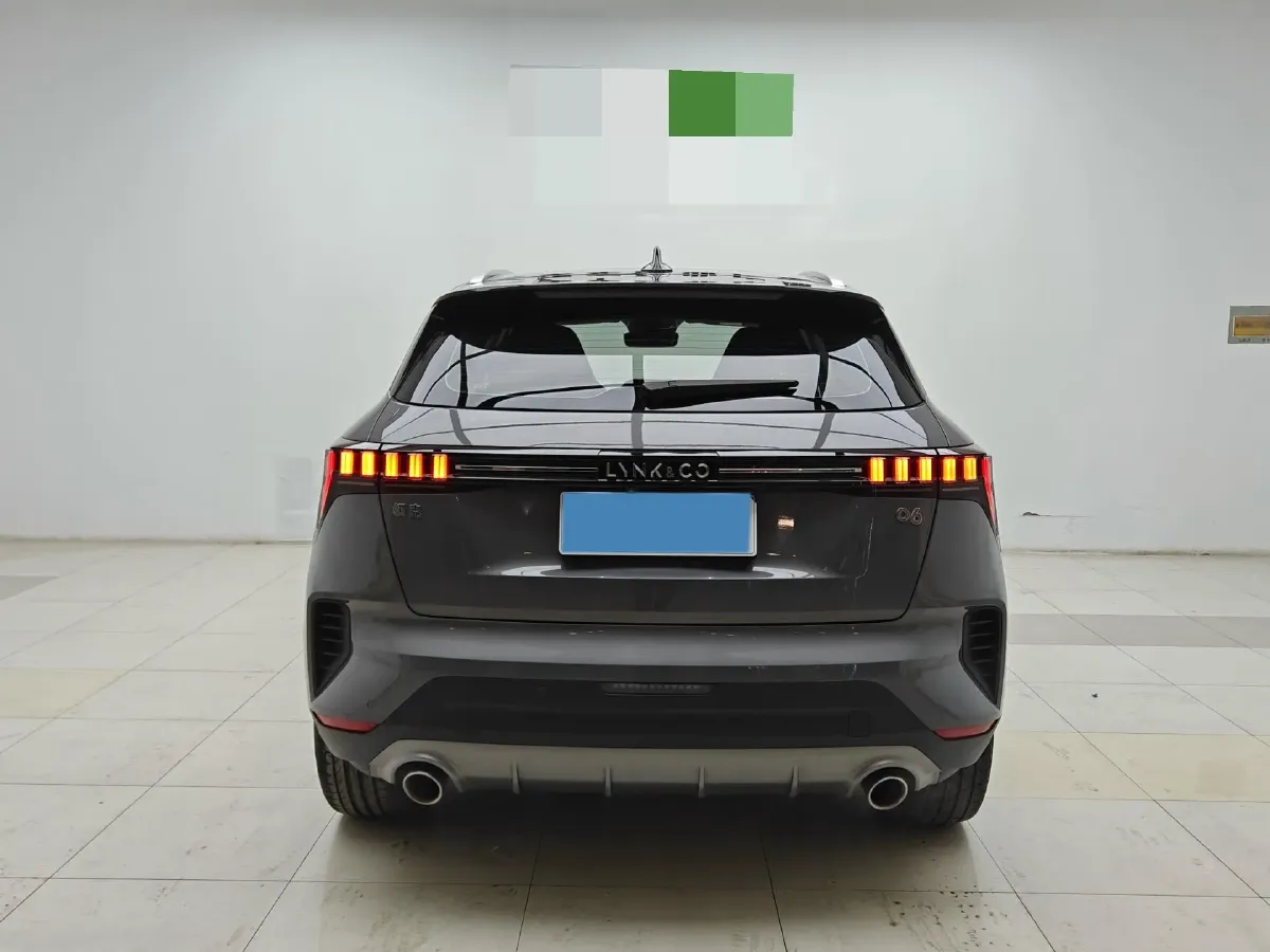 2020 LYNK&CO 06 1.5T 177HP L3 7DCT,autocango,china used car exporter,china ev exporter,chinese used car exporter,chinese used ev exporter