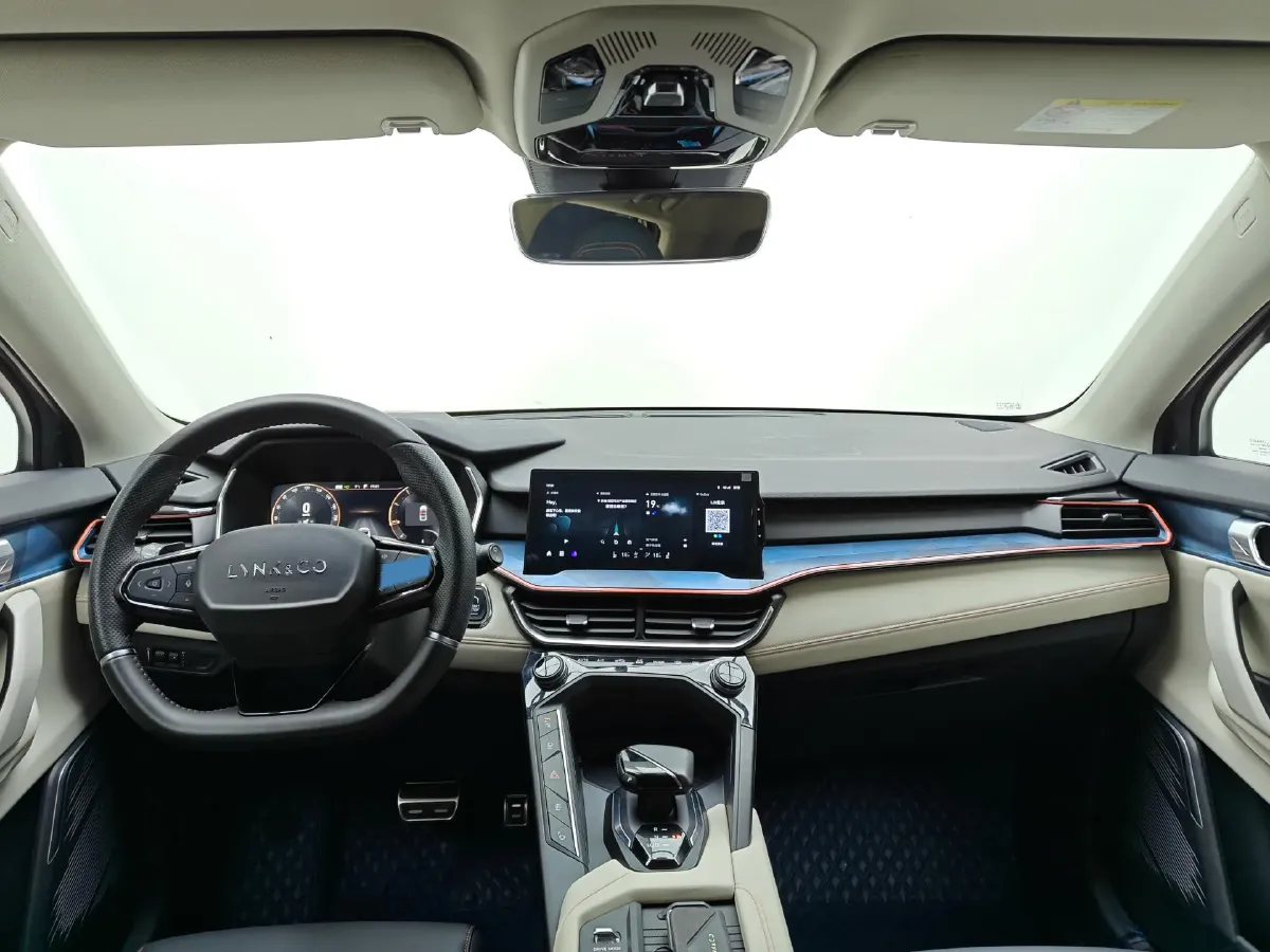 2020 LYNK&CO 06 1.5T 177HP L3 7DCT,autocango,china used car exporter,china ev exporter,chinese used car exporter,chinese used ev exporter