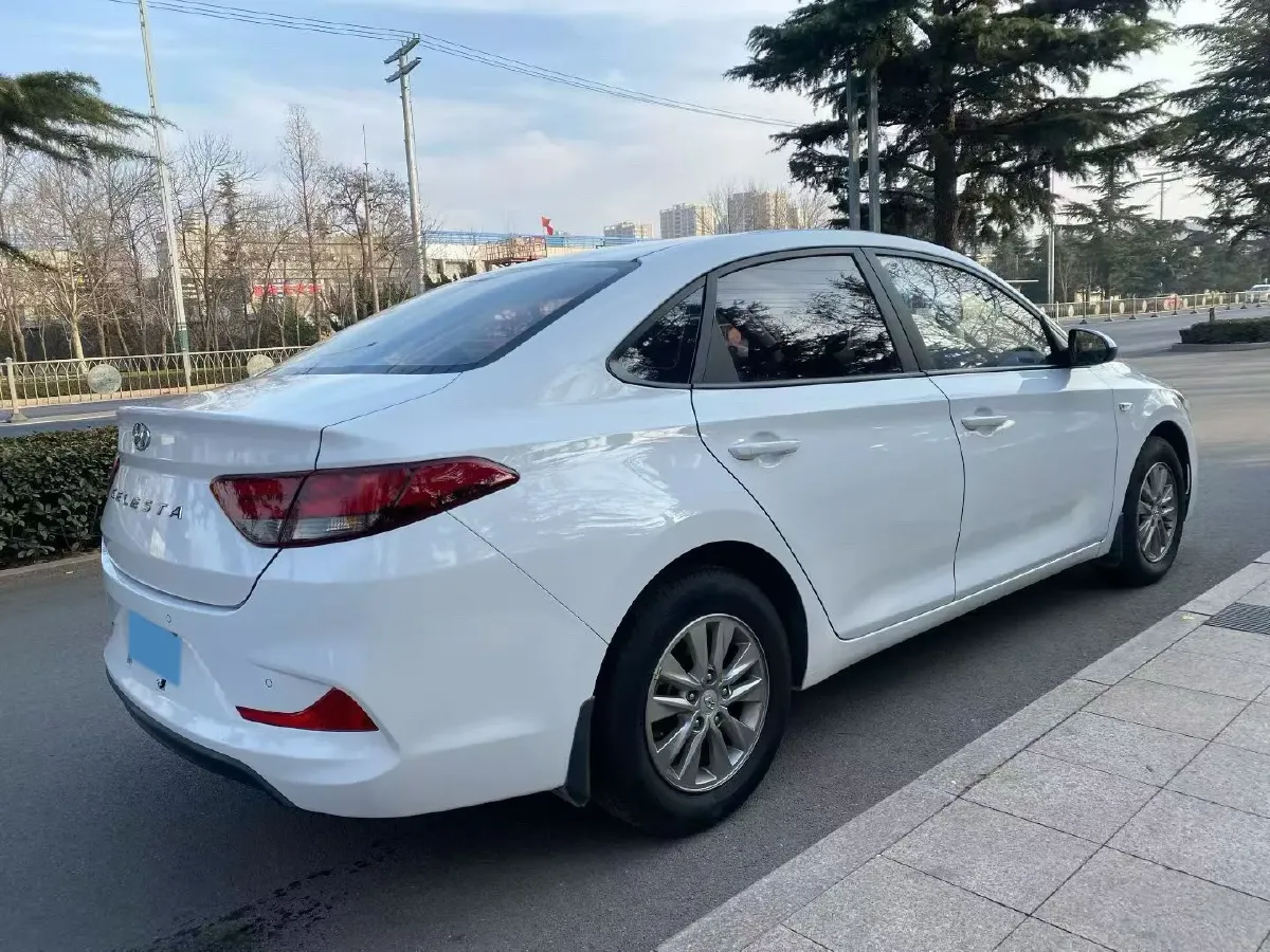 2017 Hyundai Celesta 1.6L 123HP L4 6AT,autocango,china used car exporter,china ev exporter,chinese used car exporter,chinese used ev exporter