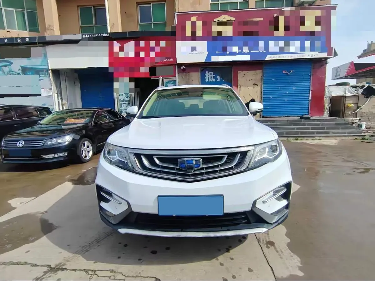 2018 Geely Azkarra 1.8T 184HP L4 6AT,autocango,china used car exporter,china ev exporter,chinese used car exporter,chinese used ev exporter