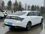2022 Hyundai Elantra 1.5L 115HP L4 CVT