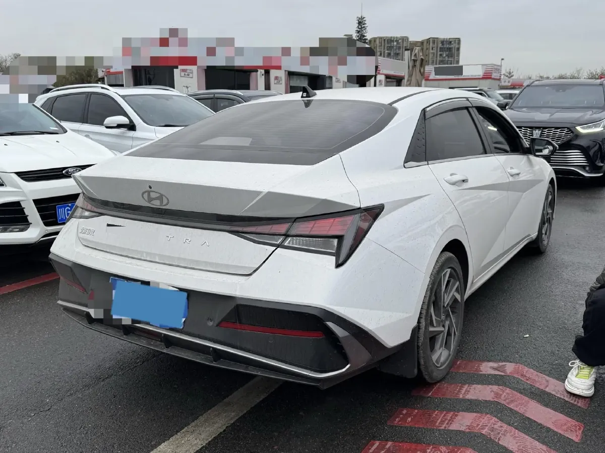 2023 Hyundai Elantra 1.5L 115HP L4 CVT,autocango,china used car exporter,china ev exporter,chinese used car exporter,chinese used ev exporter