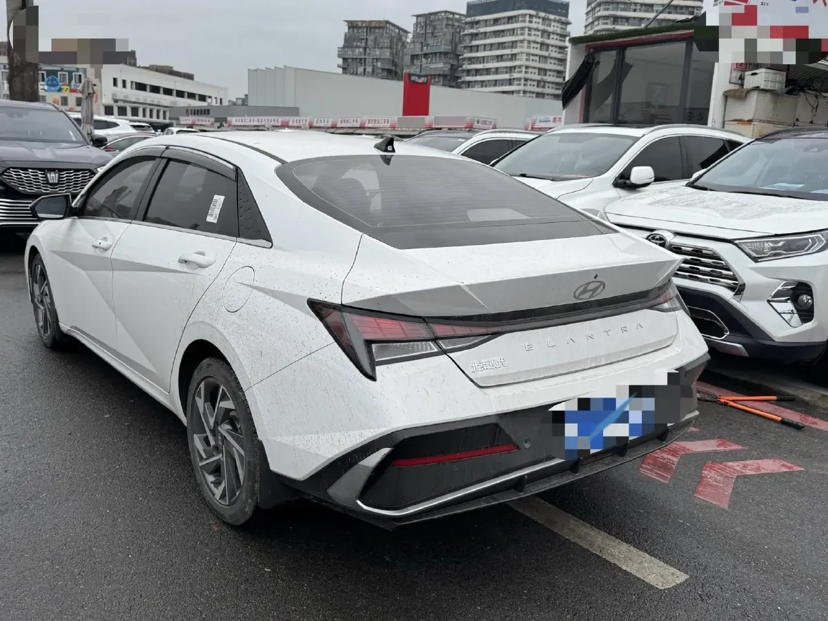 2023 Hyundai Elantra 1.5L 115HP L4 CVT,autocango,china used car exporter,china ev exporter,chinese used car exporter,chinese used ev exporter