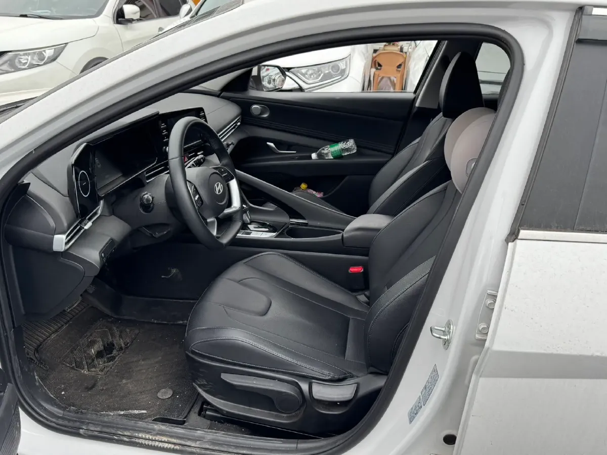 2023 Hyundai Elantra 1.5L 115HP L4 CVT,autocango,china used car exporter,china ev exporter,chinese used car exporter,chinese used ev exporter