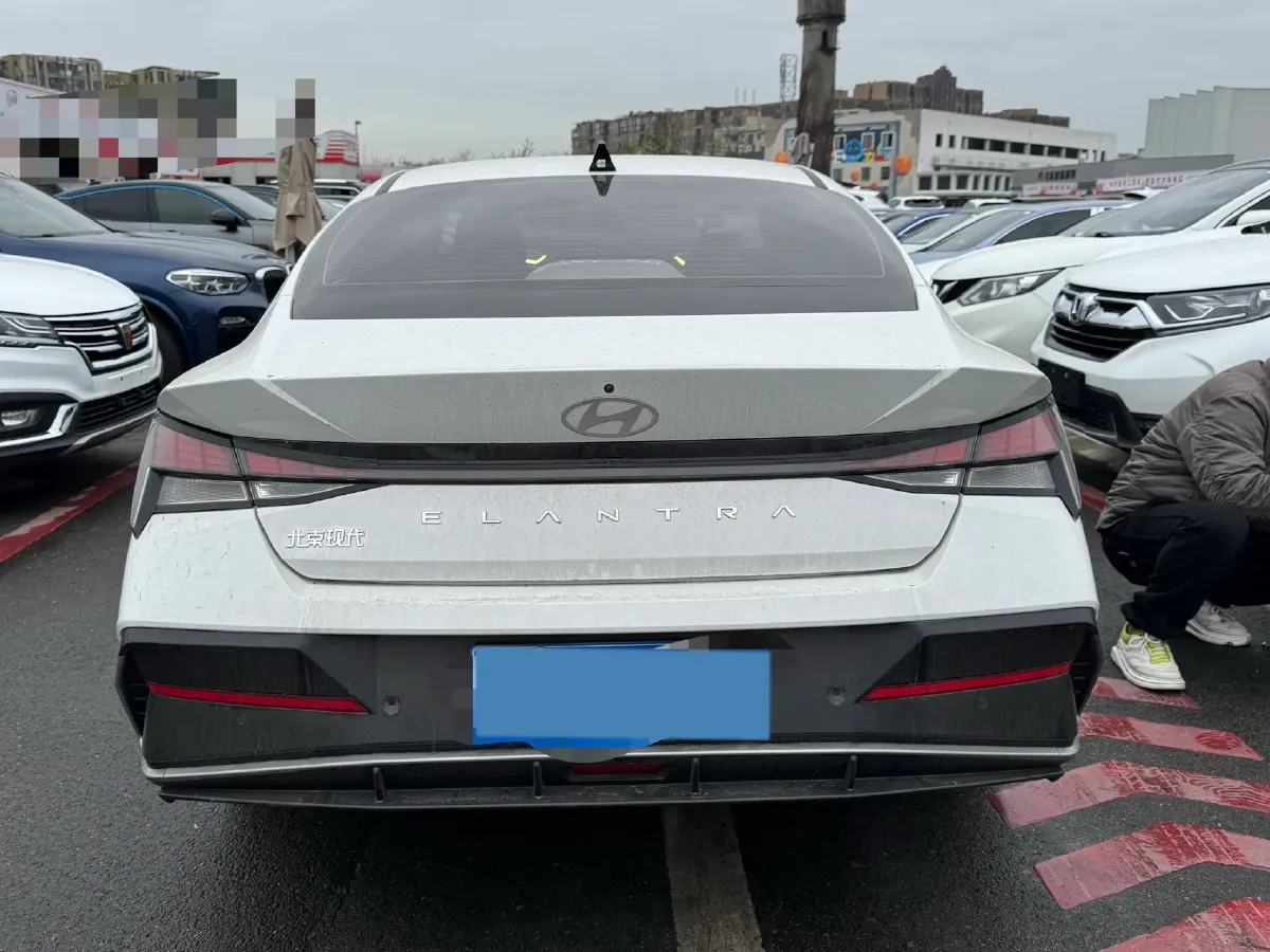 2023 Hyundai Elantra 1.5L 115HP L4 CVT,autocango,china used car exporter,china ev exporter,chinese used car exporter,chinese used ev exporter