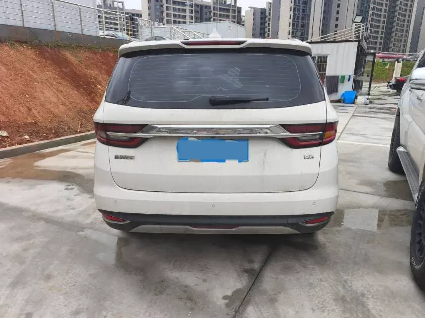 2021 Geely JiaJi 1.8T 184HP L4 7DCT,autocango,china used car exporter,china ev exporter,chinese used car exporter,chinese used ev exporter