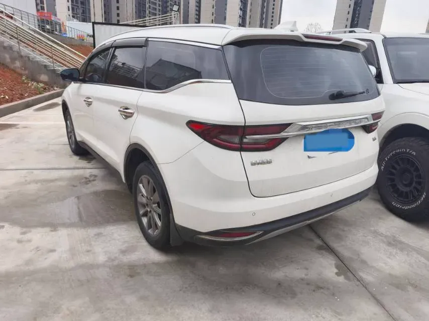 2021 Geely JiaJi 1.8T 184HP L4 7DCT,autocango,china used car exporter,china ev exporter,chinese used car exporter,chinese used ev exporter