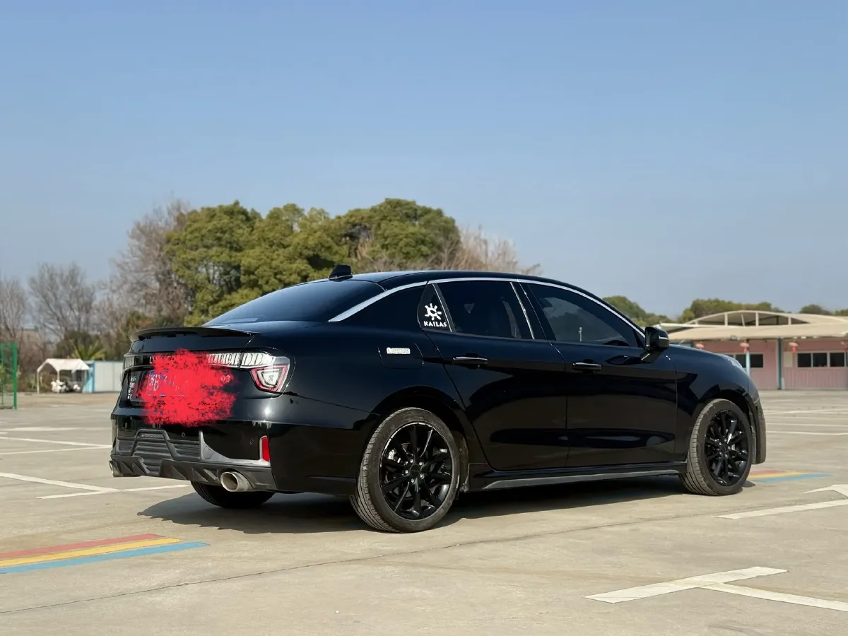 2021 LYNK&CO 03 2.0T 190HP L4 6AT,autocango,china used car exporter,china ev exporter,chinese used car exporter,chinese used ev exporter