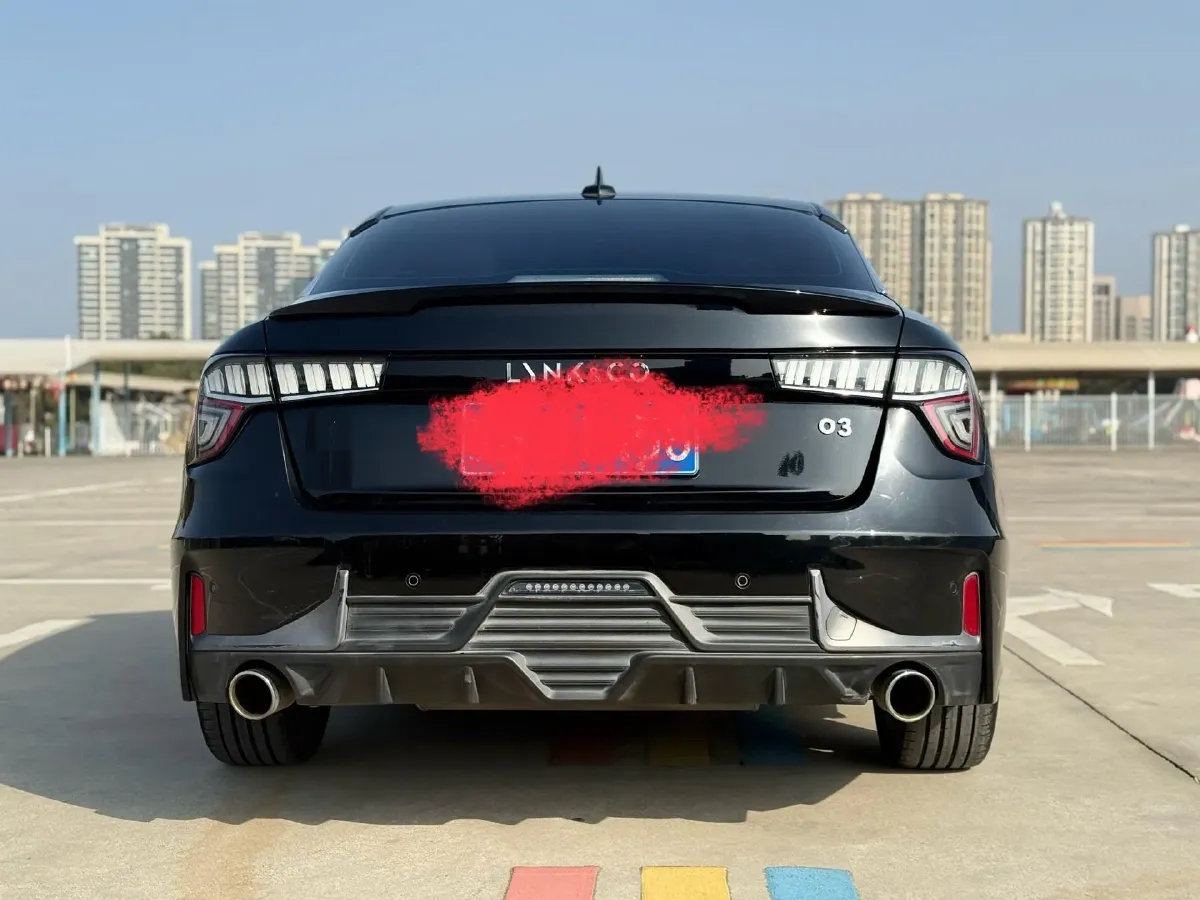 2021 LYNK&CO 03 2.0T 190HP L4 6AT,autocango,china used car exporter,china ev exporter,chinese used car exporter,chinese used ev exporter