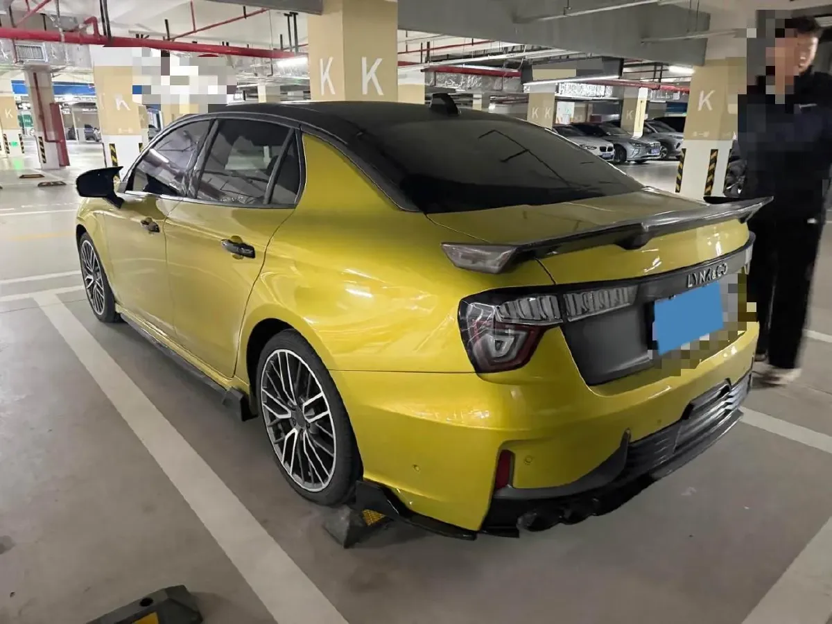 2019 LYNK&CO 03 2.0T 254HP L4 8AT,autocango,china used car exporter,china ev exporter,chinese used car exporter,chinese used ev exporter