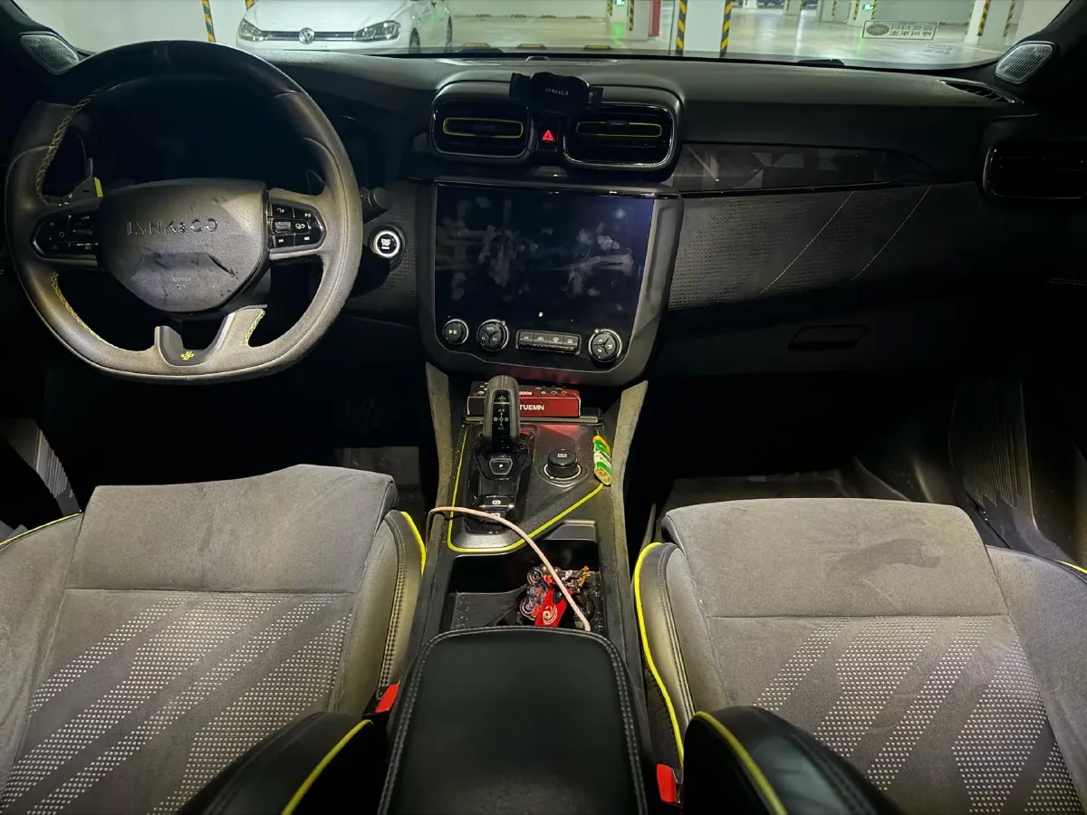 2019 LYNK&CO 03 2.0T 254HP L4 8AT,autocango,china used car exporter,china ev exporter,chinese used car exporter,chinese used ev exporter