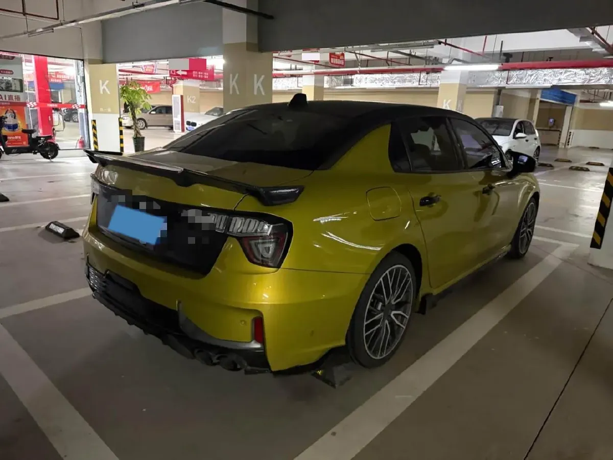 2019 LYNK&CO 03 2.0T 254HP L4 8AT,autocango,china used car exporter,china ev exporter,chinese used car exporter,chinese used ev exporter