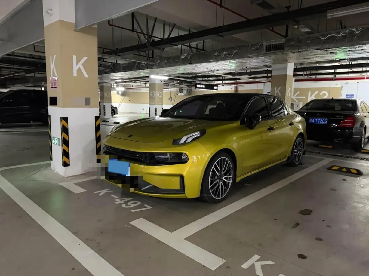 2019 LYNK&CO 03 2.0T 254HP L4 8AT,autocango,china used car exporter,china ev exporter,chinese used car exporter,chinese used ev exporter