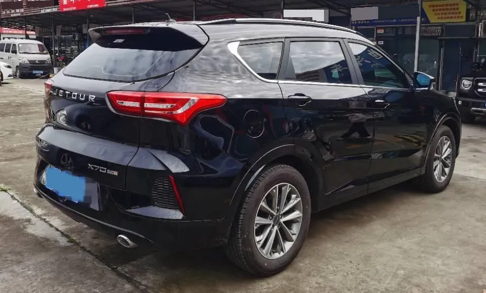 2021 VGV U70 1.5T 156HP L4 6AT,autocango,china used car exporter,china ev exporter,chinese used car exporter,chinese used ev exporter