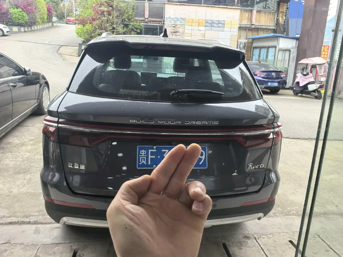 2019 BYD Song Pro 1.5T 160HP L4 6DCT,autocango,china used car exporter,china ev exporter,chinese used car exporter,chinese used ev exporter