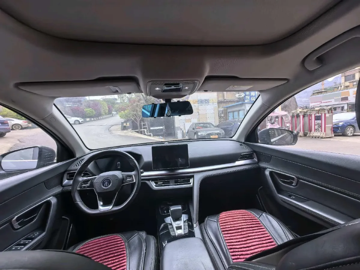 2019 BYD Song Pro 1.5T 160HP L4 6DCT,autocango,china used car exporter,china ev exporter,chinese used car exporter,chinese used ev exporter