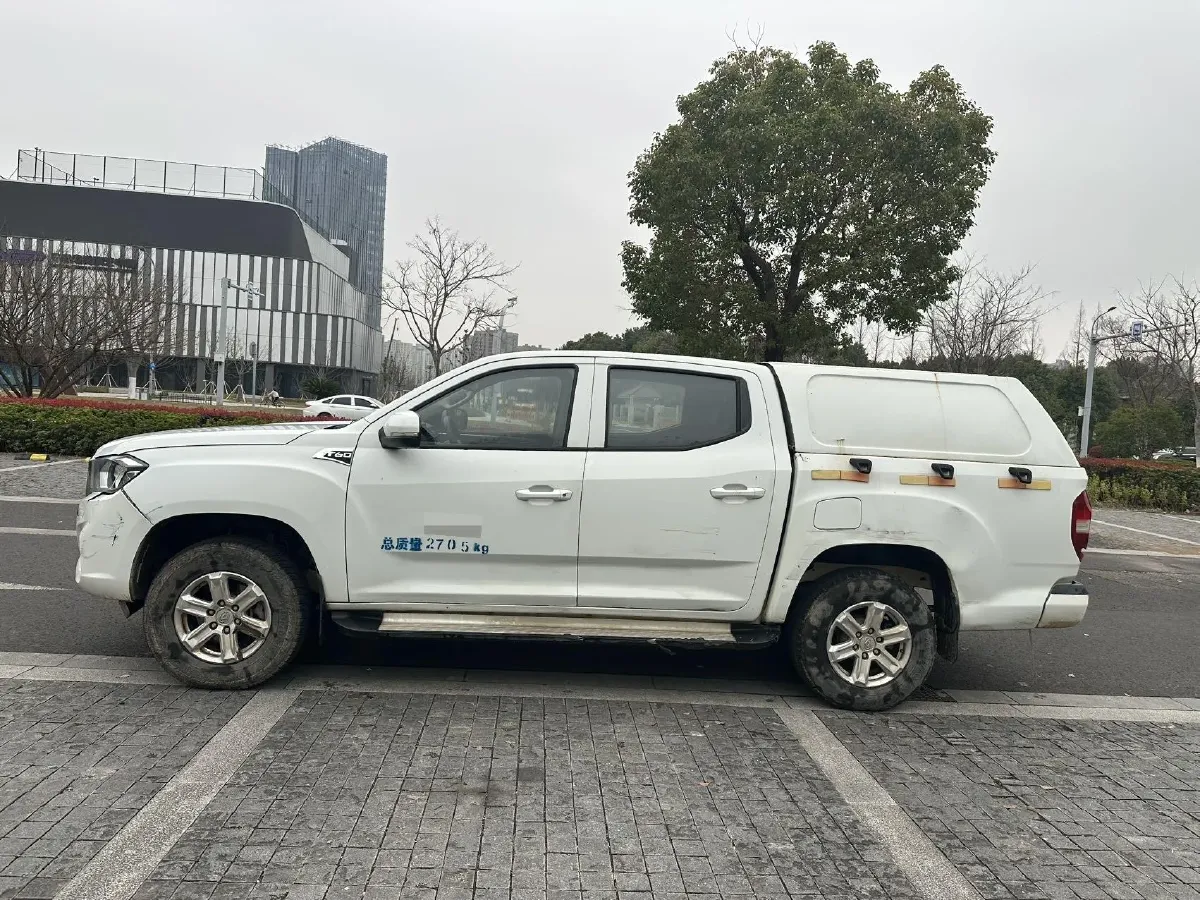 2017 MAXUS T60 2.0T 224HP L4 6AT,autocango,china used car exporter,china ev exporter,chinese used car exporter,chinese used ev exporter
