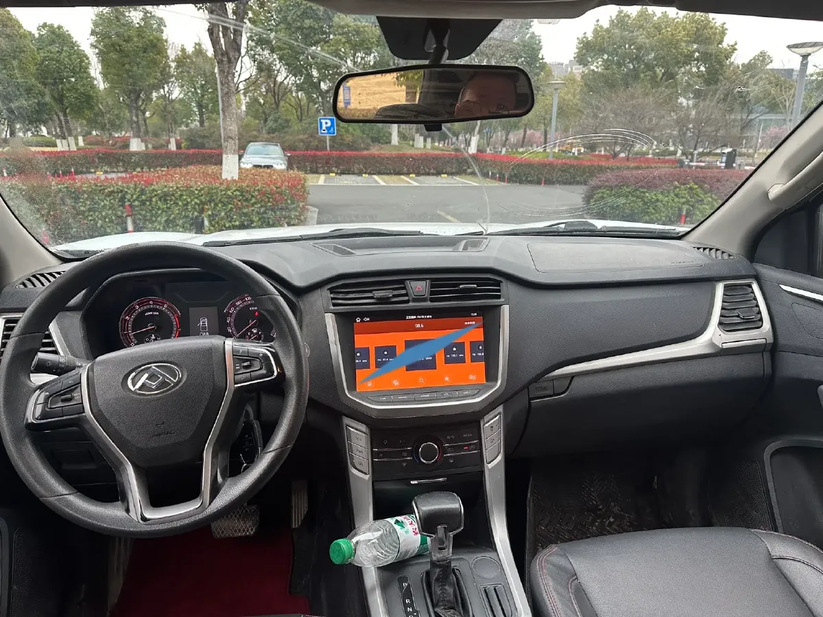 2017 MAXUS T60 2.0T 224HP L4 6AT,autocango,china used car exporter,china ev exporter,chinese used car exporter,chinese used ev exporter