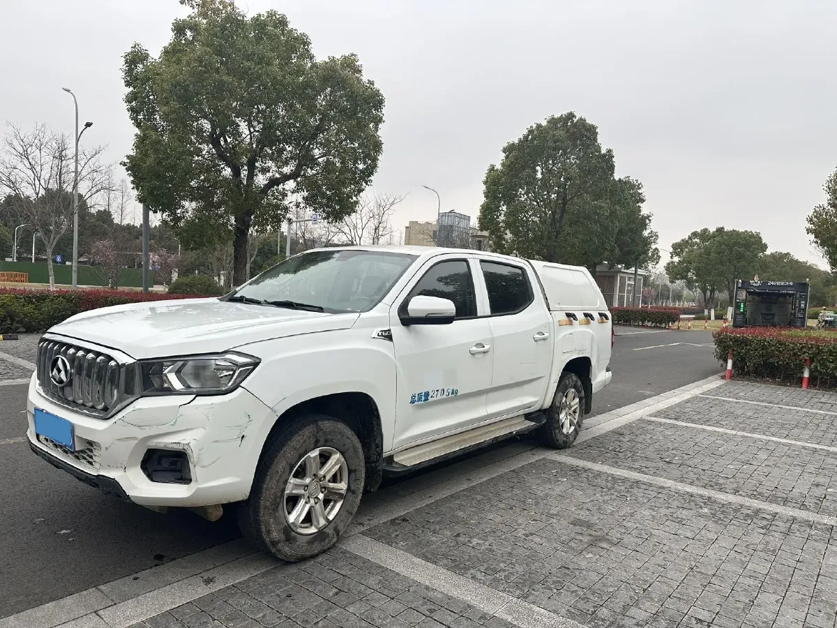 2017 MAXUS T60 2.0T 224HP L4 6AT,autocango,china used car exporter,china ev exporter,chinese used car exporter,chinese used ev exporter