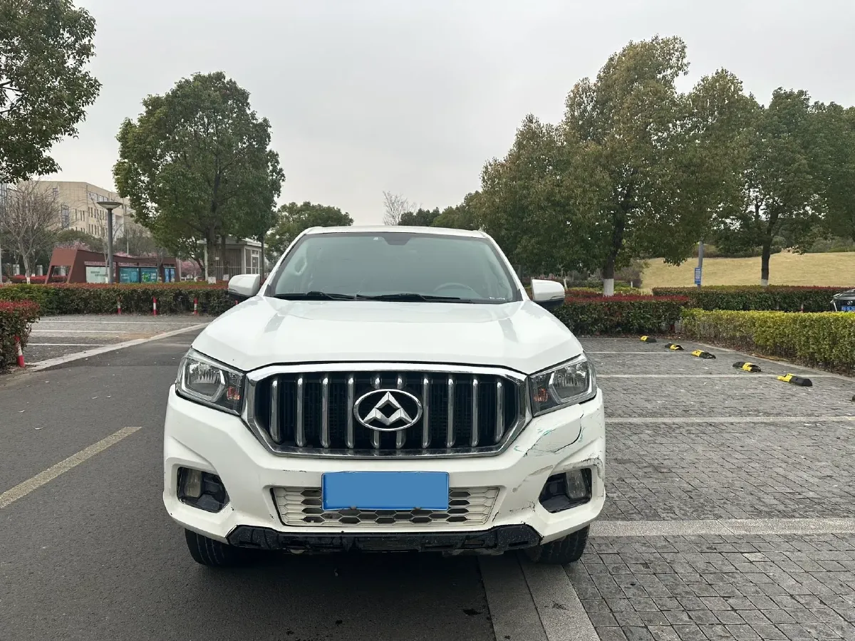 2017 MAXUS T60 2.0T 224HP L4 6AT,autocango,china used car exporter,china ev exporter,chinese used car exporter,chinese used ev exporter