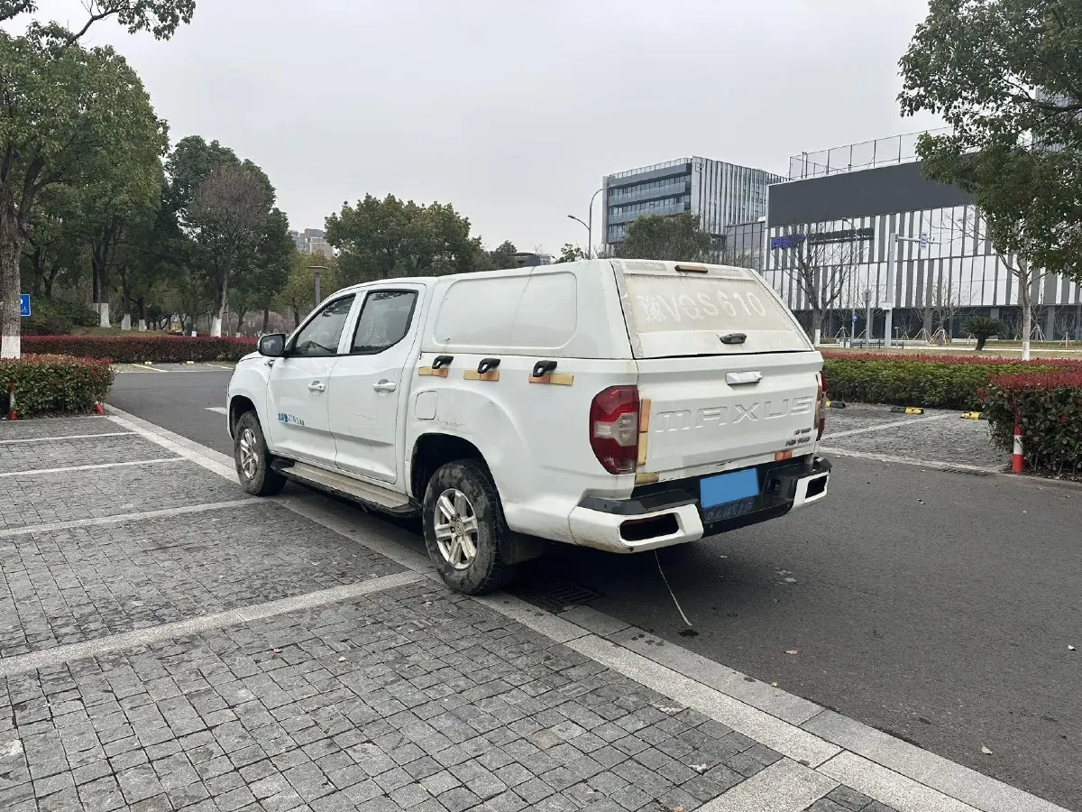 2017 MAXUS T60 2.0T 224HP L4 6AT,autocango,china used car exporter,china ev exporter,chinese used car exporter,chinese used ev exporter